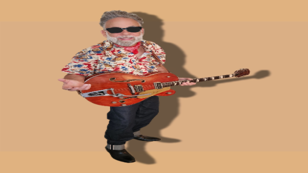 Chris Casello Trio wsg The Venturis