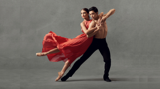 Atlanta Ballet Presents Balanchine & Peck