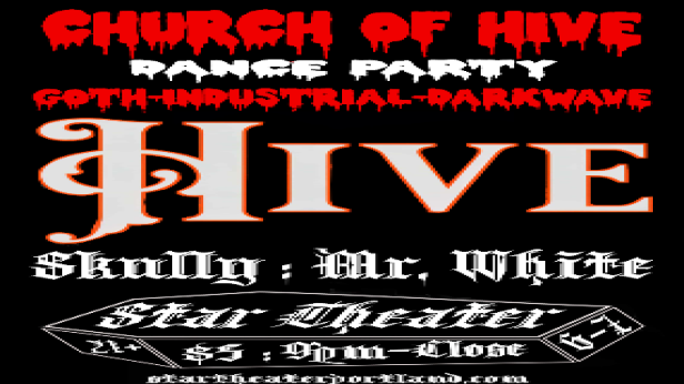 CHURCH OF HIVE
