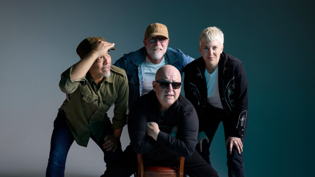 PIXIES -North American Tour 2025 with special guests Spoon & Fazerdaze