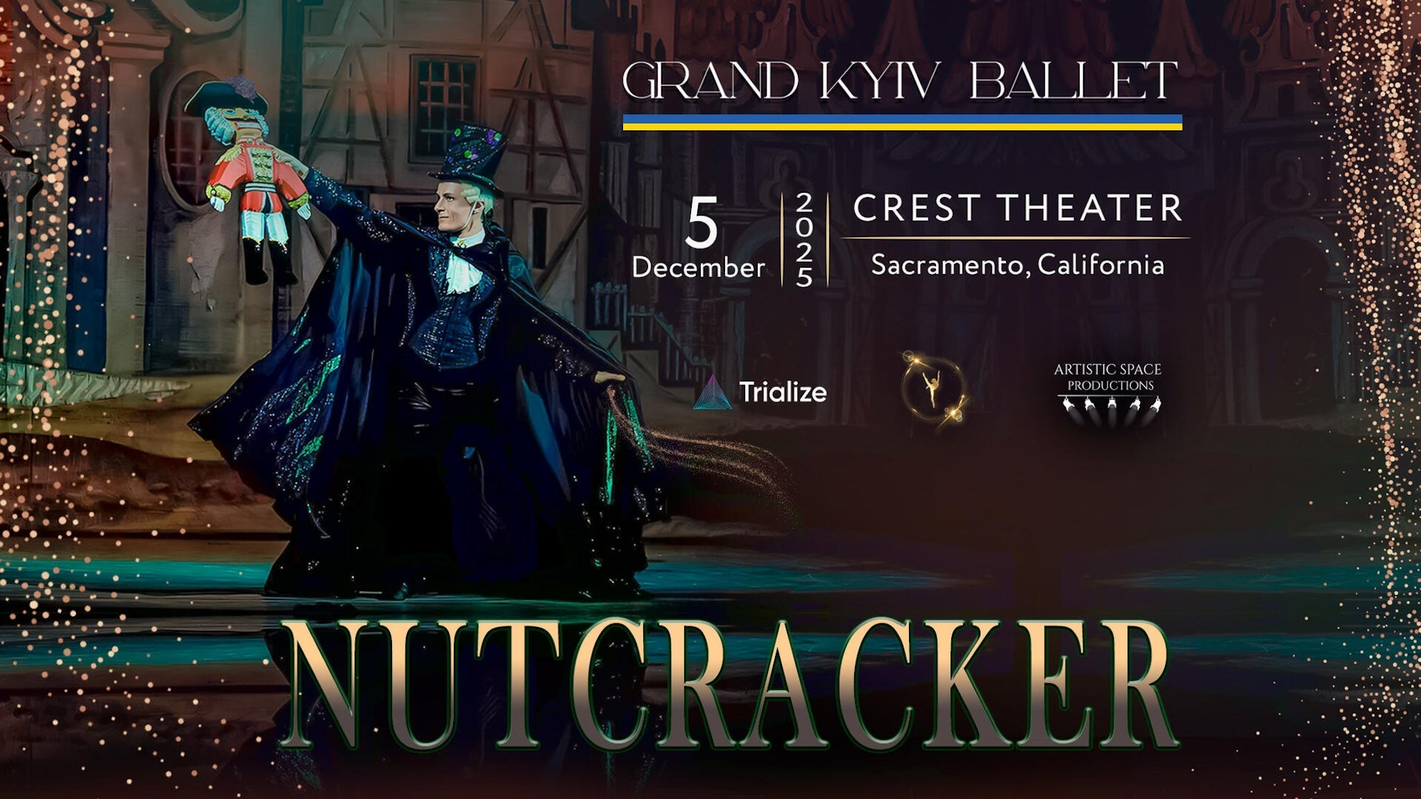 Grand Kyiv Ballet - Nutcracker