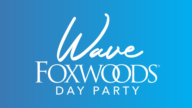 WAVE - Foxwoods Day Party: Red, White & Blue