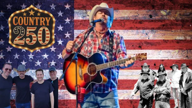 Country 250!