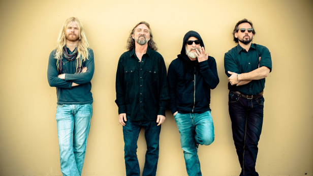Jerry Joseph & The Jackmormons