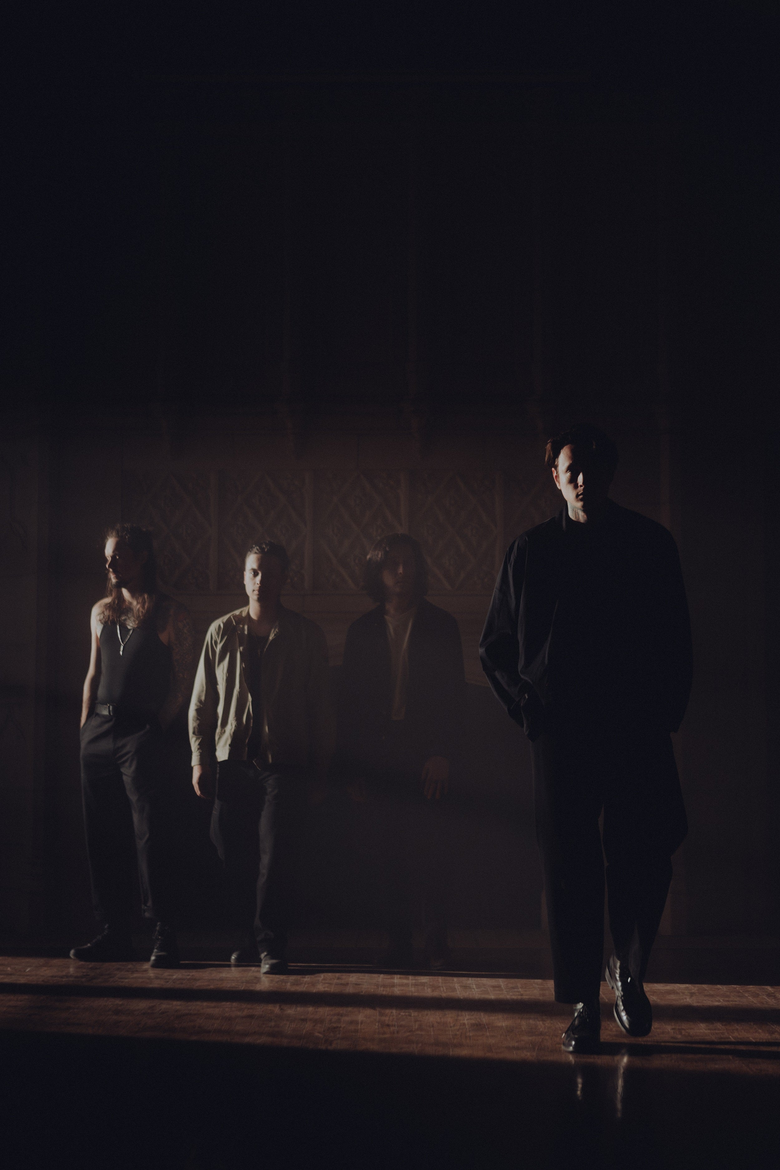 BAD OMENS: DO YOU FEEL LOVE NORTH AMERICAN TOUR