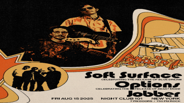 Soft Surface, Jobber, Options