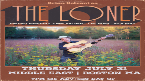 The Loner: Neil Young Tribute