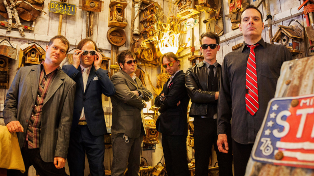 Electric Six w/ Tragedy - Heavy Metal Bee Gees Tribute