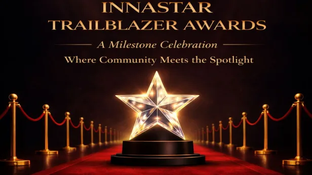 5th Annual InnaStar Trailblazer Awards – A Milestone Celebration