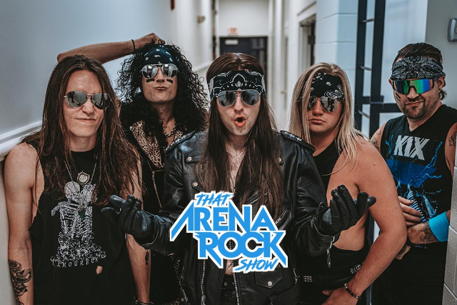 That Arena Rock Show