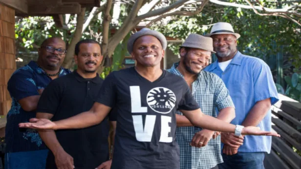 Reggae Sunday: Upstream