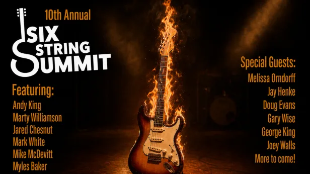 Six String Summit