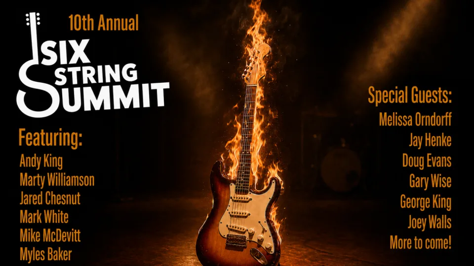 Six String Summit