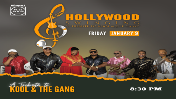 Hollywood Swinging: A Tribute to Kool & The Gang