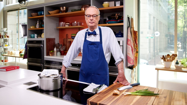 Milk Street Radio with Christopher Kimball at Art of Cheese Festival