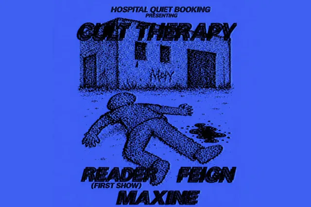 Cult Therapy, Reader, Feign, Maxine