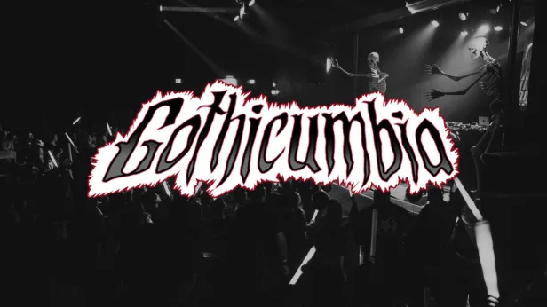 Los Goths Present: Gothicumbia (21+)