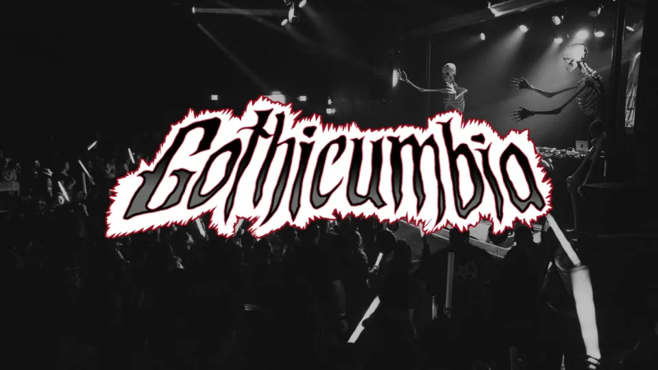 Los Goths Present: Gothicumbia (21+)