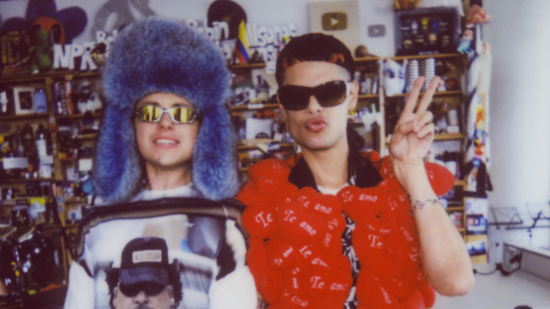 Official Lollapalooza Aftershow featuring Ca7riel & Paco Amoroso