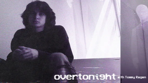 overtonight, Tommy Ragen