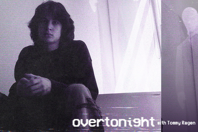 overtonight, Tommy Ragen