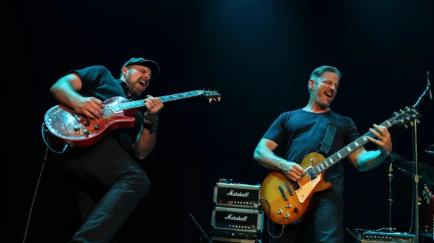 Superunknown - The 35 Tour