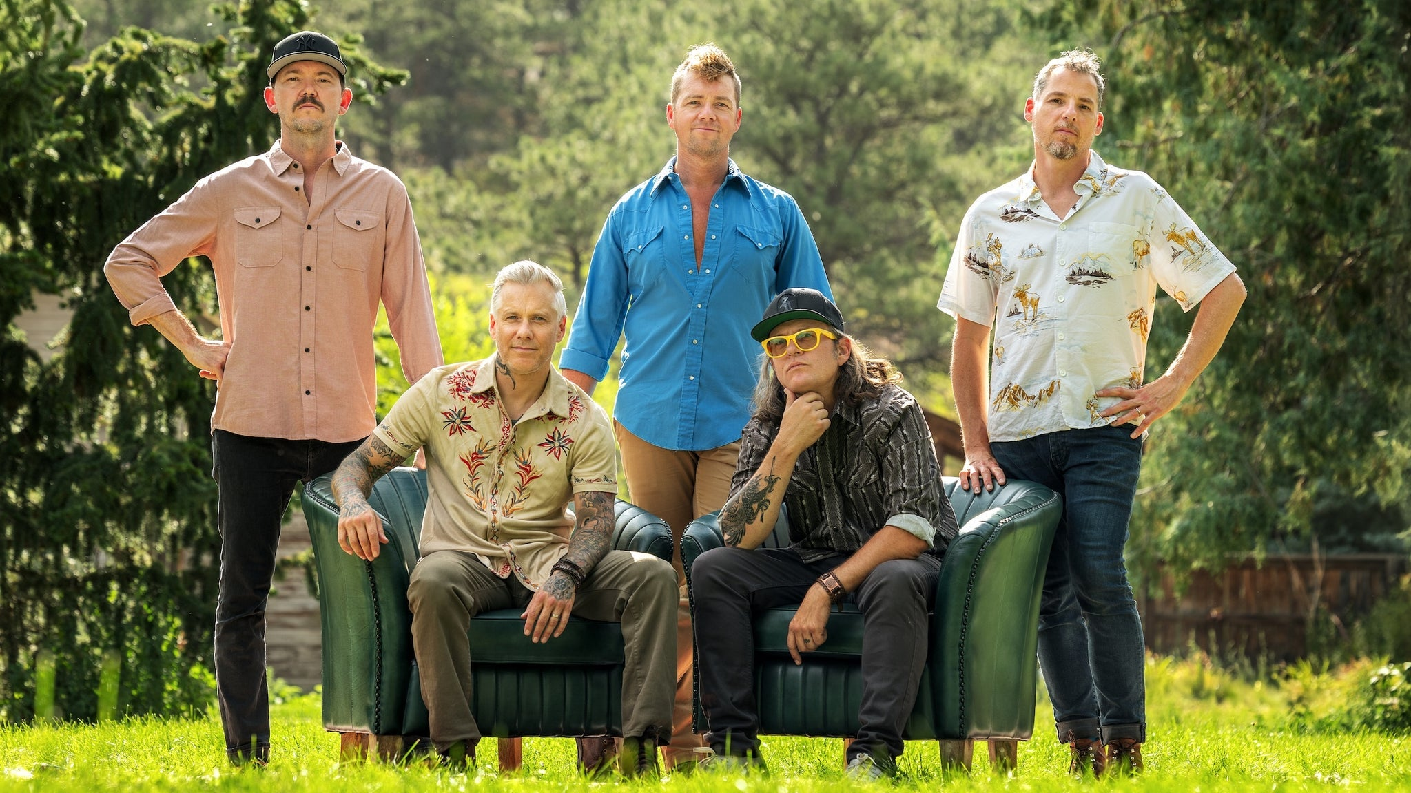 The Infamous Stringdusters