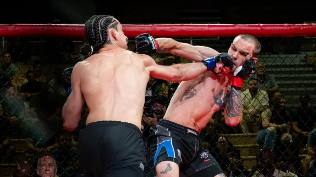 Lou Neglia's Ring Of Combat 91 Championship MMA