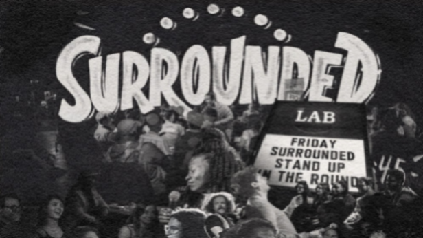 Surrounded ft. Mike Falzone ft. Maddi Mays, Daniel Moquin, Connor McNutt & Noah Fielding!