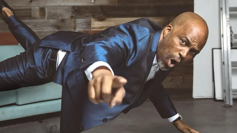 Elliott Brothers' COMEDY BLOCK PARTY Hosted by Chris Spencer