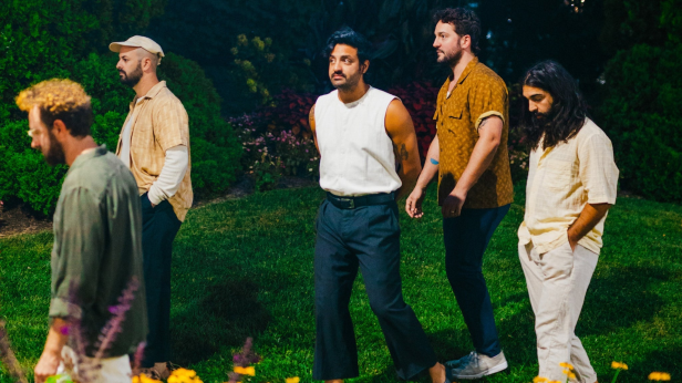 Young the Giant: In The Open Tour