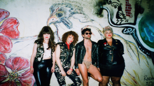 Clock-Out Lounge Presents: Hunx and His Punx plus guests TBA