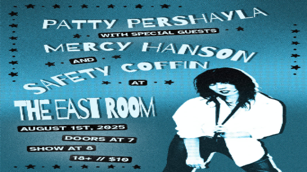 Patty PerShayla / Mercy Hanson / Safety Coffin