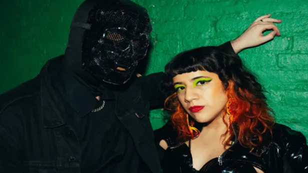 Dark Chisme, Meldamor, DJ Cheshirine