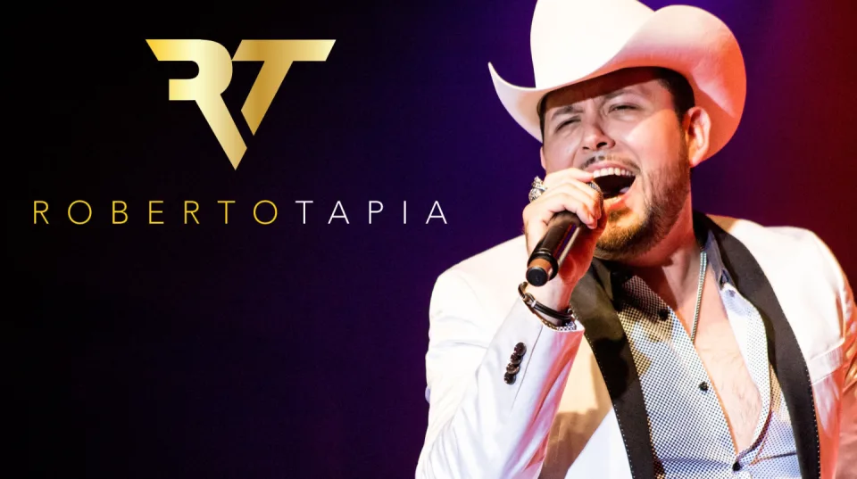 Roberto Tapia w/ Larry Hernandez