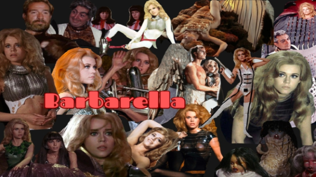 BARBARELLA (1968)