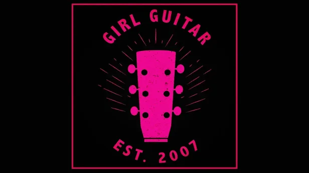 Girl Guitar
