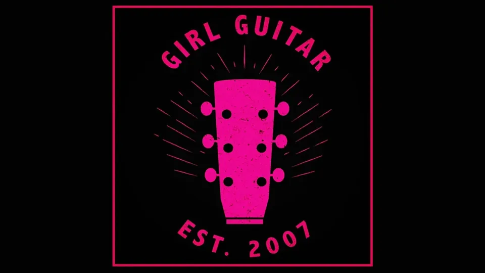 Girl Guitar