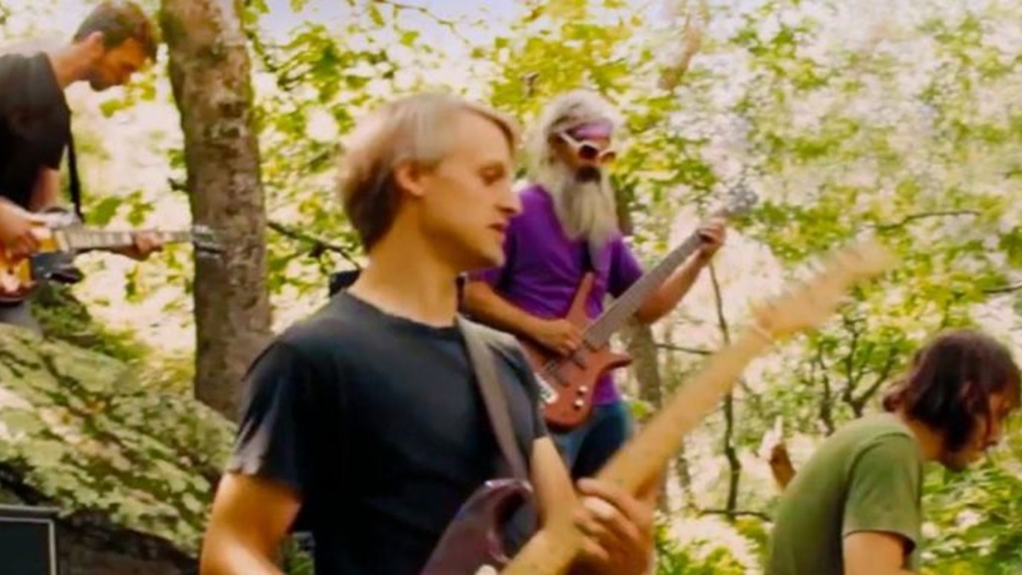 Mossmen - Wristwatch - VomBom - Los Americanos