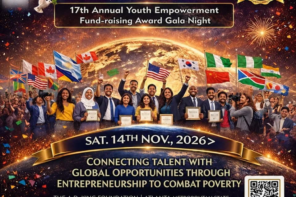 A D King Foundation Youth Empowerment Gala & Awards