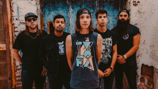 Red Jumpsuit Apparatus