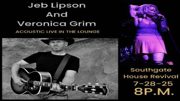 Jeb Lipson , Veronica Grim