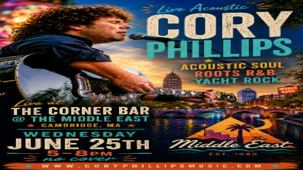 Cory Phillips