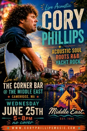 Cory Phillips