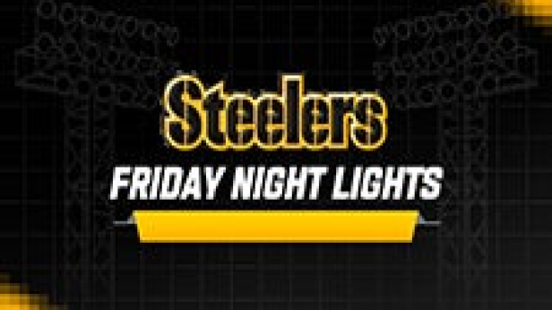 2025 Pittsburgh Steelers Friday Night Lights