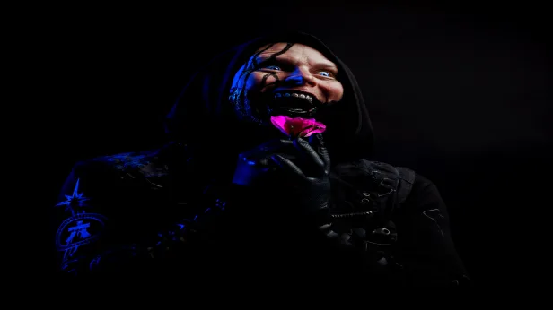 COMBICHRIST - THE VENOM IN THE MOUTH OF GOD TOUR