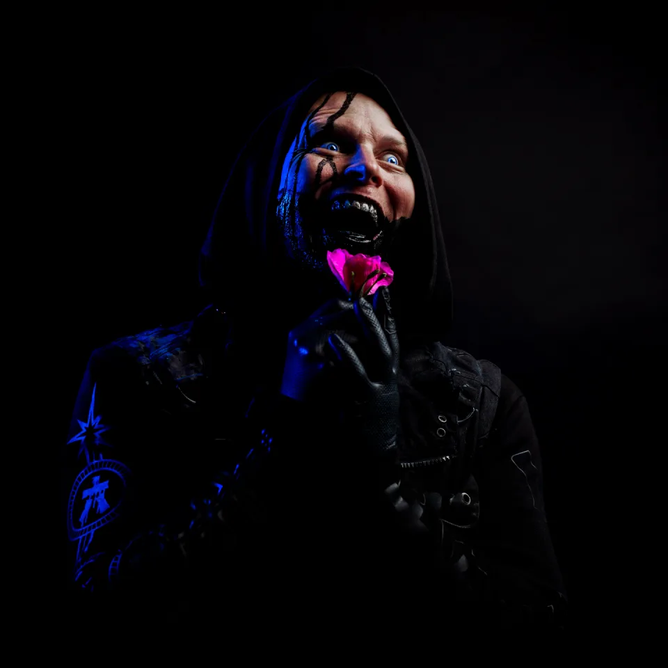 COMBICHRIST - THE VENOM IN THE MOUTH OF GOD TOUR