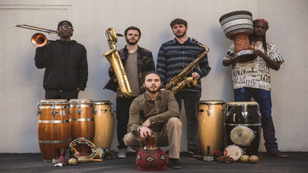Mitchum Yacoub and the Brass Empire