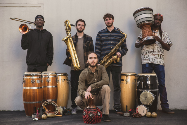 Mitchum Yacoub and the Brass Empire