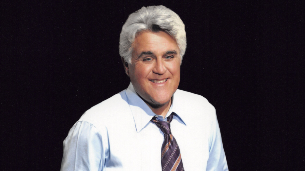 Jay Leno Aces of Comedy